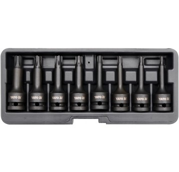 ZESTAW TRZPIEN. KLUCZY UDAR. RIBE 8CZ.