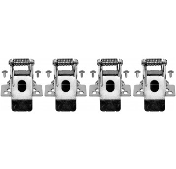 ZESTAW UCHWYTÓW DO OPRAW SUFITOWYCH