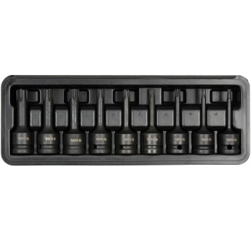 ZESTAW UDAR. KLUCZY TRZPIEŃ. RIBE 9CZ