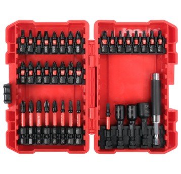 ZESTAW UDARO KOŃCÓWEK ŚRUBOKRĘ 37 SZT.