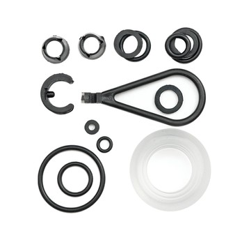 ZESTAW USZCZELEK DO 89526, 89528