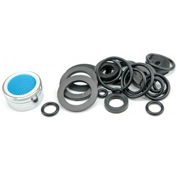 ZESTAW USZCZELEK DO BATERII