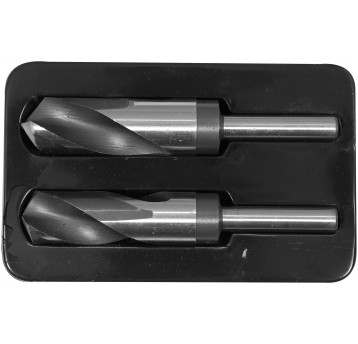 ZESTAW WIERTEŁ DO METALU 2SZT 26-28MM