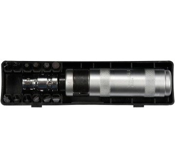 ZESTAW-WKRĘT. UDAROWY Z KOŃCÓWKAMI 14SZT