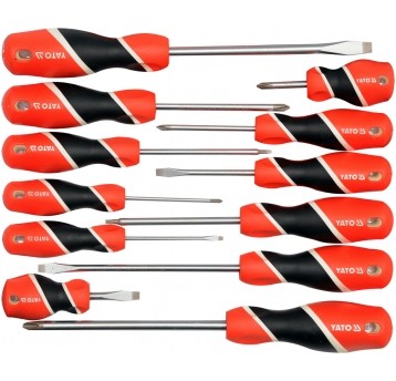 ZESTAW WKRĘTAKÓW 12 CZ