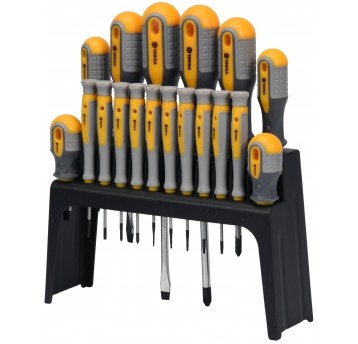 ZESTAW WKRĘTAKÓW 18SZT.