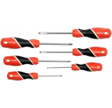 ZESTAW WKRĘTAKÓW 6 SZT