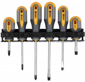 ZESTAW WKRĘTAKÓW 6SZT.