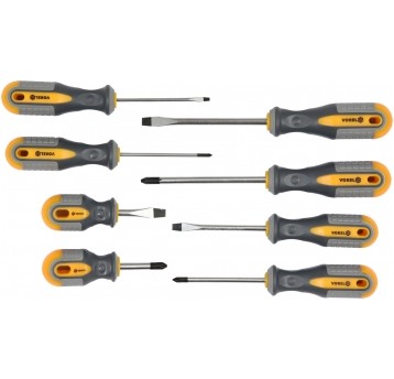 ZESTAW WKRĘTAKÓW 8SZT.