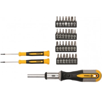 ZESTAW WKRĘTAKÓW I BITÓW 31CZ.