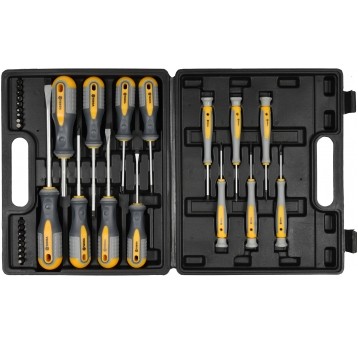 ZESTAW WKRĘTAKÓW I BITÓW 32SZT.