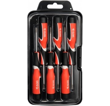 ZESTAW WKRĘTAKÓW PRECYZYJNYCH 6CZ.