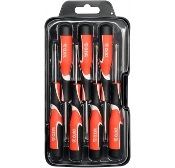 ZESTAW WKRĘTAKÓW PRECYZYJNYCH 7CZ.