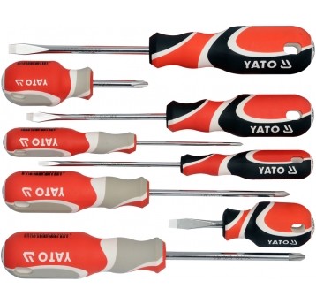 ZESTAW WKRĘTAKÓW SVCM55 8 SZT