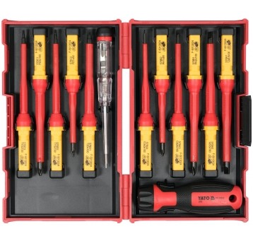 ZESTAW WKRĘTAKÓW VDE 13 EL.