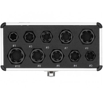 ZESTAW WYKRĘTAKÓW DO ŚRUB