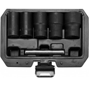 ZESTAW WYKRĘTAKÓW DO ŚRUB 6 SZT 1/2"