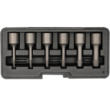 ZESTAW WYKRĘTAKÓW DO SZPILEK 6CZ 3/8