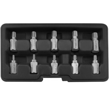 ZESTAW WYKRĘTAKÓW DO USZKODZONYCH ŚRUB