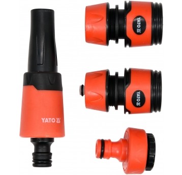 ZESTAW ZŁ. ZE ZRASZACZEM 4SZT, 1/2 I 3/4