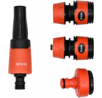 ZESTAW ZŁ. ZE ZRASZACZEM 4SZT, 3/4 I 1