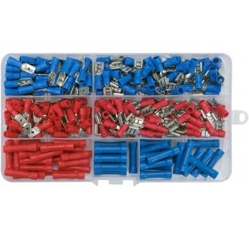 ZESTAW ZŁĄCZY ELEKTRYCZNYCH 250 SZT
