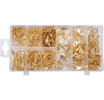 ZESTAW ZŁĄCZY ELEKTRYCZNYCH 450 SZT