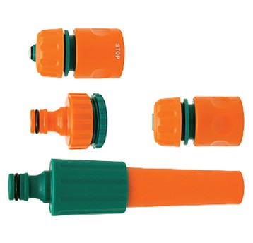 ZESTAW ZRASZ.4CZ. PRZYŁ.KRANU 3/4-1" FLO