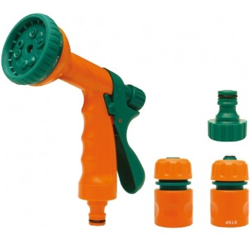 ZESTAW ZRASZ. 4CZ Z DYSZĄ 10-F. 1/2" FLO