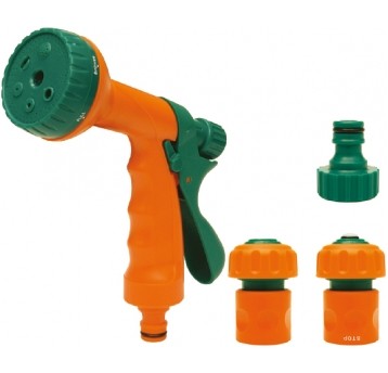 ZESTAW ZRASZAJĄCY 4CZ. NA WĄŻ 3/4" FLO