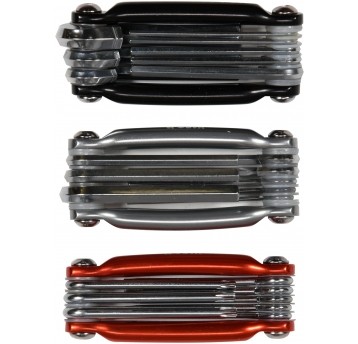 ZESTAWY KLUCZY IMBUSOWYCH 24SZT.