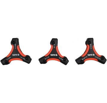 ZESTAWY KLUCZY IMBUSOWYCH 26SZT.