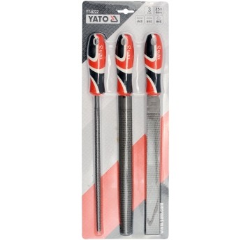 ZESTAWY TARNIKÓW DO DREWNA 3CZ. 250MM