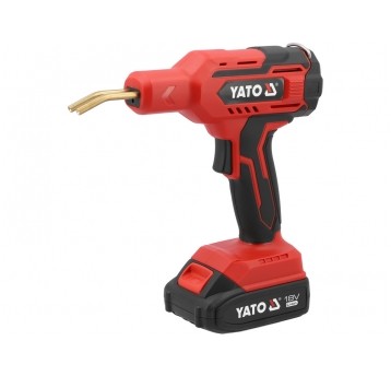 ZGRZEWARKA DO PLASTIKU 18V 500°C - 2AH