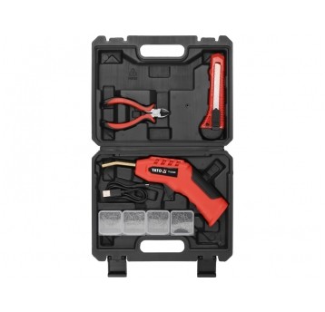 ZGRZEWARKA DO PLASTIKU 3,7V (2AH, BMC)