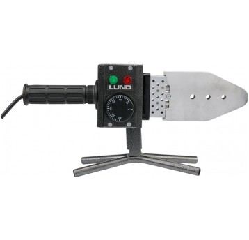 ZGRZEWARKA DO RUR TERMOPLAST.800W LUND