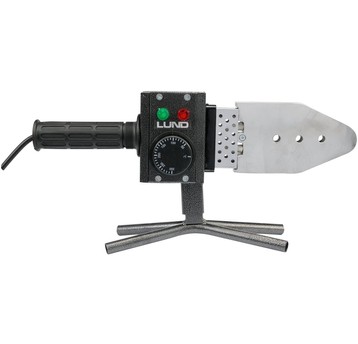 ZGRZEWARKA DO RUR TERMOPLAST.800W LUND