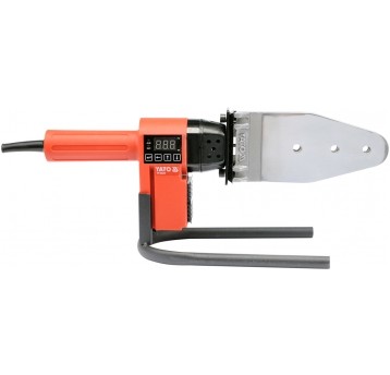 ZGRZEWARKA DO RUR TERMOPLASTYCZNYCH 850W