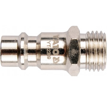 ZŁĄCZE GNIAZDO D GWINT ZEWN. 1/4"