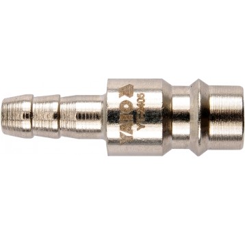 ZŁĄCZE GNIAZDO D NA WĄŻ 1/4"