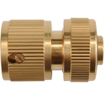 ZŁĄCZE MOSIĘŻNE STANDARD 1/2'' FLO