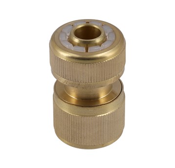 ZŁĄCZE MOSIĘŻNE STANDARD 1/2'' FLO