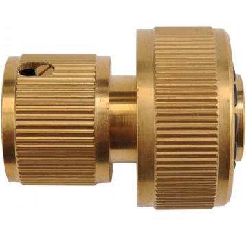 ZŁĄCZE MOSIĘŻNE STANDARD 3/4'' FLO