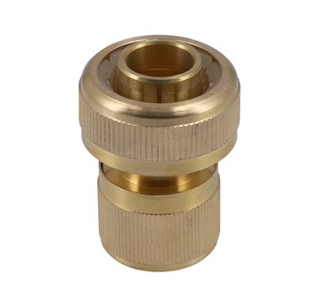ZŁĄCZE MOSIĘŻNE STANDARD 3/4'' FLO