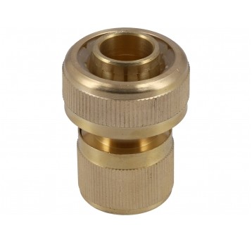 ZŁĄCZE MOSIĘŻNE STANDARD 3/4'' FLO