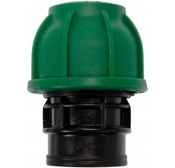 ZŁĄCZKA PP GW 25MM X 3/4"