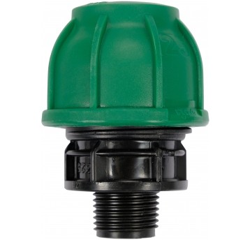 ZŁĄCZKA PP GZ 25MM X 1/2"