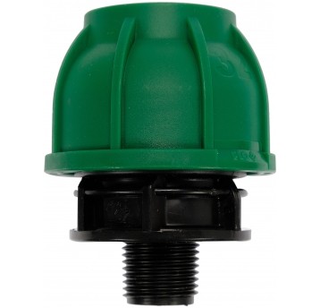 ZŁĄCZKA PP GZ 32MM x 1/2"