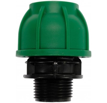 ZŁĄCZKA PP GZ 32MM x 1"