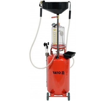 ZLEWARKO WYSYSARKA PNEUMATYCZNA 70L